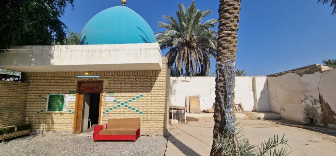 Baba Nanak Shrine, Baghdad, Iraq